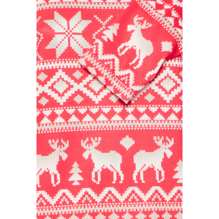 Fxkosia sæt - Poinsettia