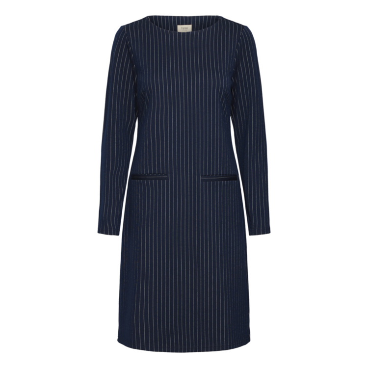 Frblenda kjole - Nightsky stripe