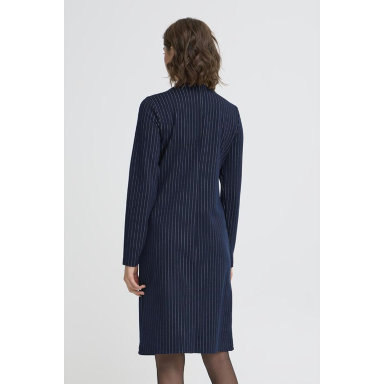 Frblenda kjole - Nightsky stripe