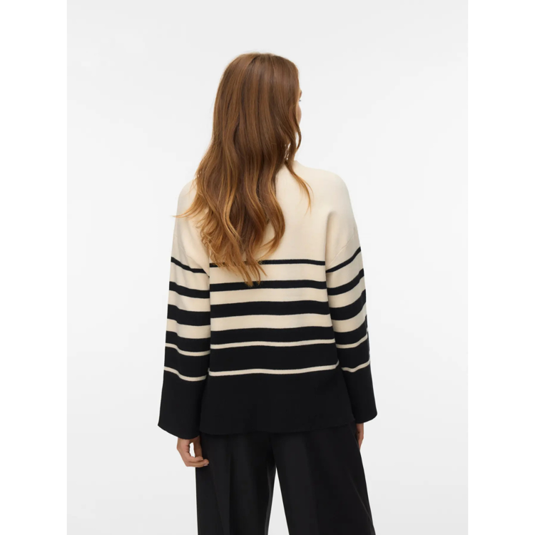 Vmsaba strik - Birch/new bold w black