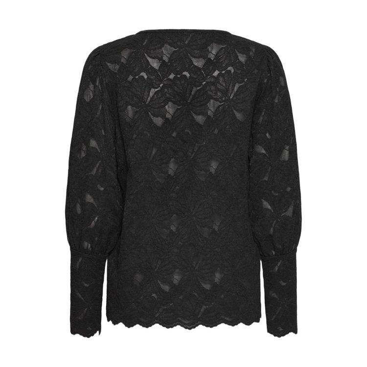 Frmirabella bluse - Meteorite