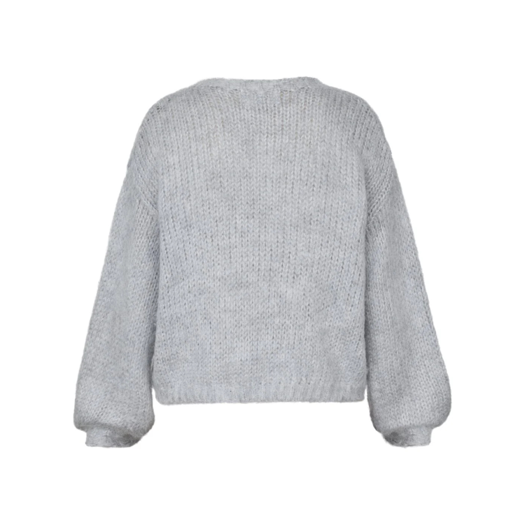 Lidar strik - L. grey mel.