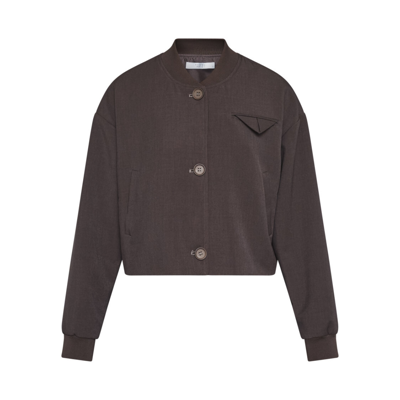 Great jakke - D. chocolate