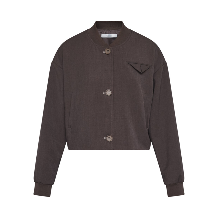 Great jakke - D. chocolate