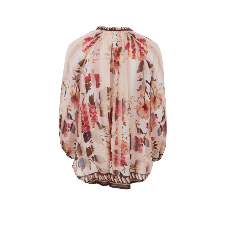 Bcrosewood bluse - Creme rose