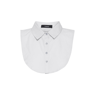 Fazacollar krave - White