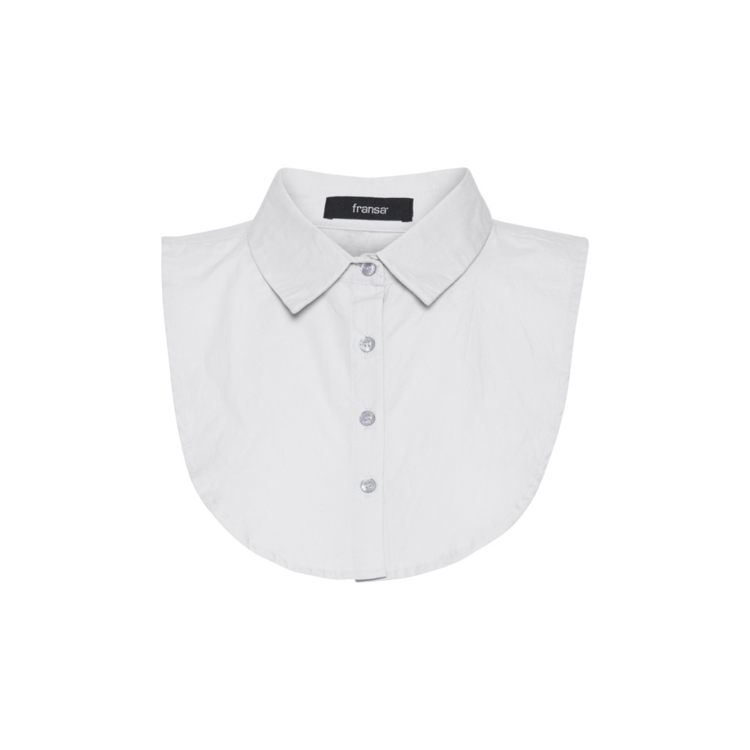 Fazacollar krave - White