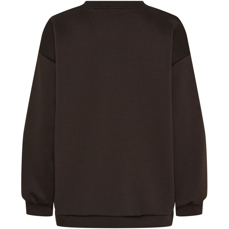 Mdchibiscus sweater - Moro