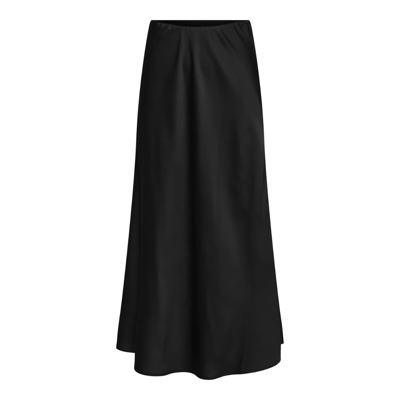 Onlmika nederdel - Black