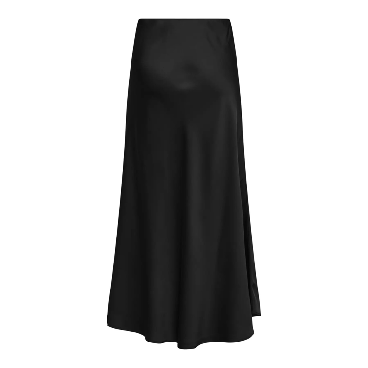 Onlmika nederdel - Black