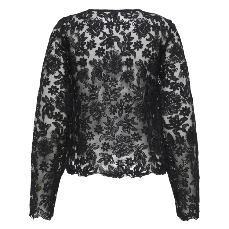 Onlanja bluse - Black