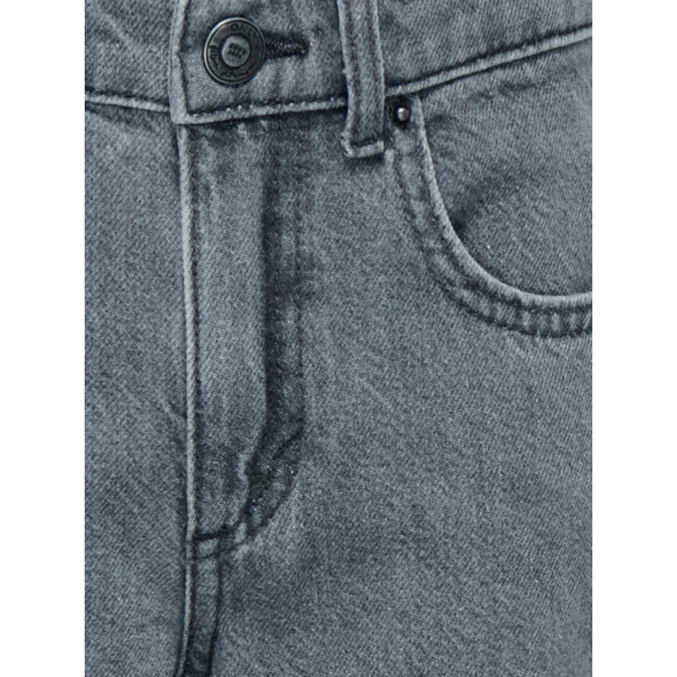 Kogjuicy braid jeans - Medium grey denim