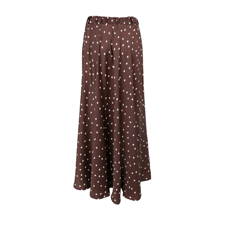 Bcvalery nederdel - Coffee