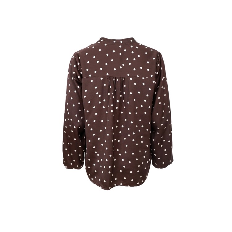Bcvalery bluse - Coffee