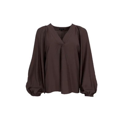 Bcluisa raglan bluse - Coffee