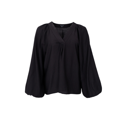 Bcluisa raglan bluse - Black