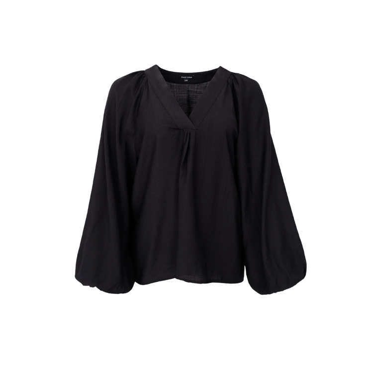 Bcluisa raglan bluse - Black