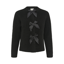 Kamay cardigan - Black deep