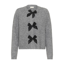 Kamay cardigan - Grey melange