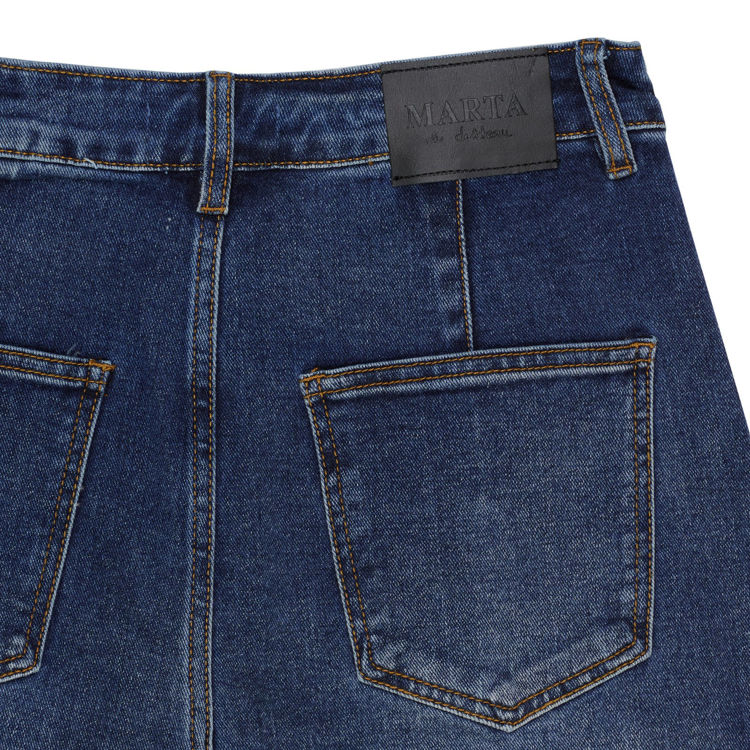 Mdcsayla jeans - Denim