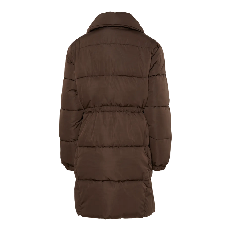 Pcjumbo jakke - Hot fudge