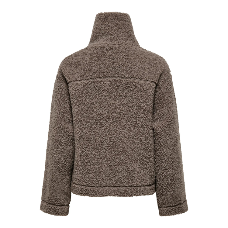 Onlmegan jakke - Walnut