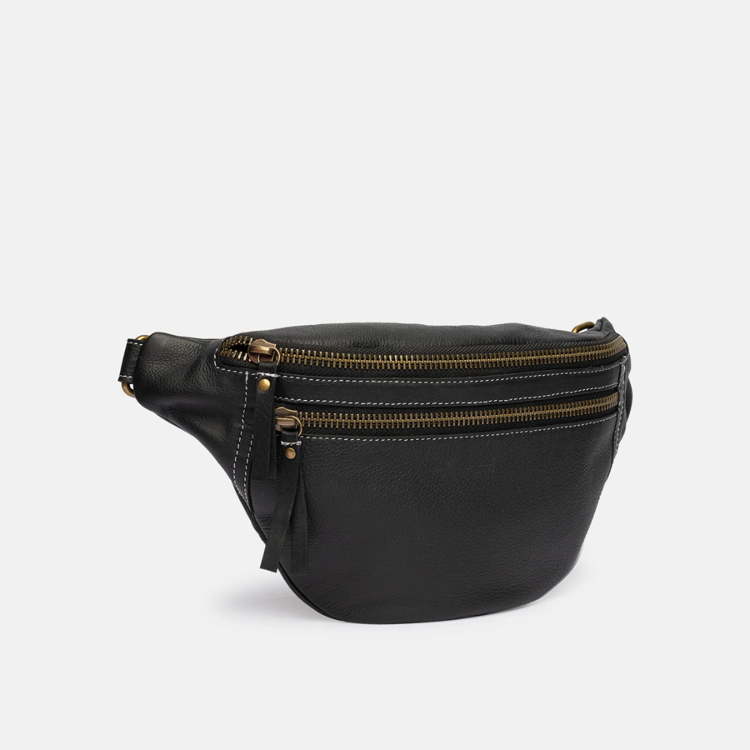 Ellie bumbag - Black
