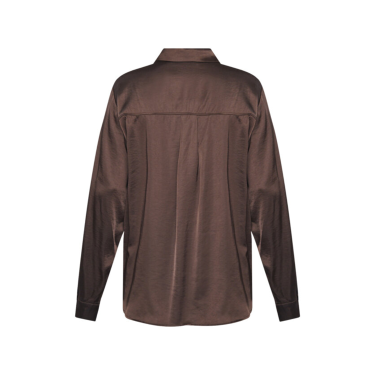 Love1426 skjorte - Brown