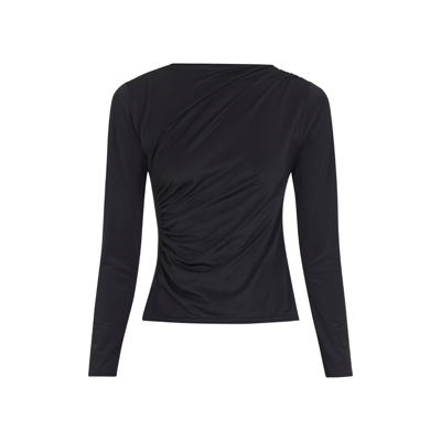 Nubi bluse - Black