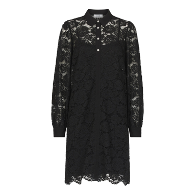 Love1247 kjole - Black