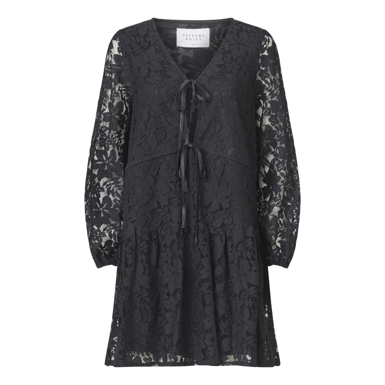 Gizette kjole - Black