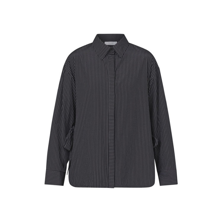 Gabi skjorte - Black/white