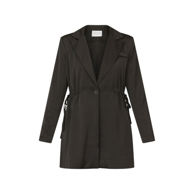 Goldie blazer - Black