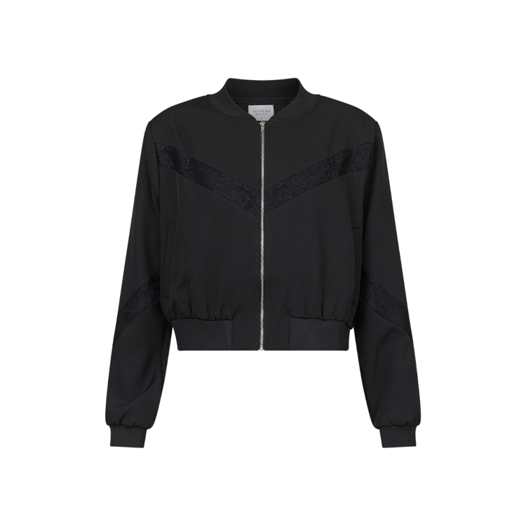 Garwin jakke - Black