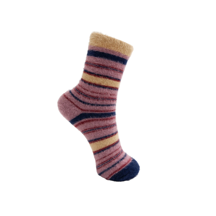 Bcpatricia sock - Old rose