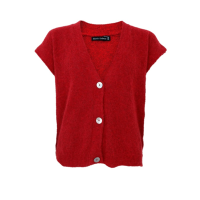 Bcbell vest - Red