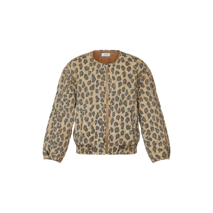 Love1277 jakke - Washed leo