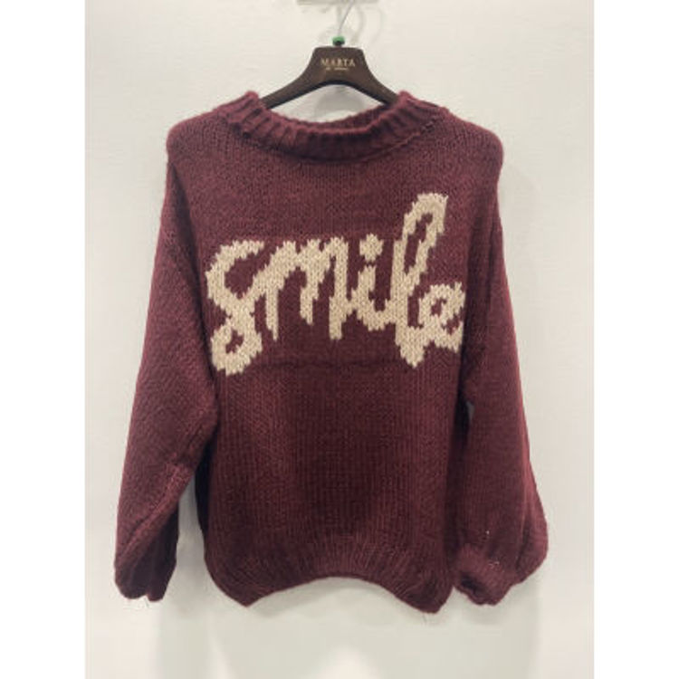 Mdctulip strik - Bordeaux