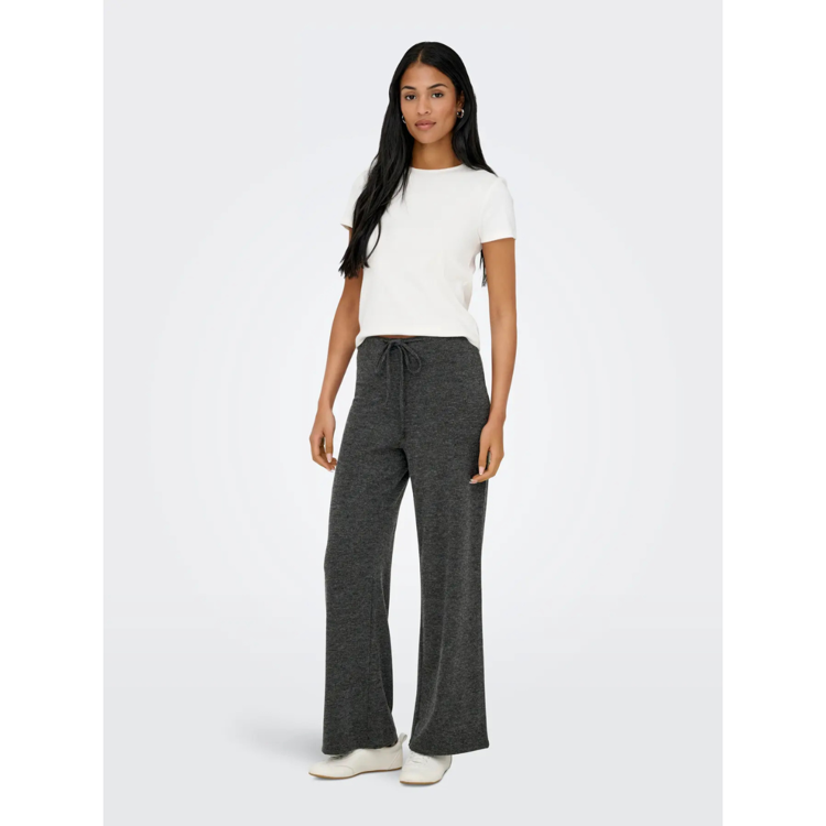 Onlkaya buks - Dark grey melange