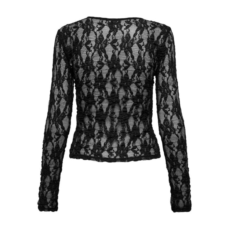 Onlalba bluse - Black