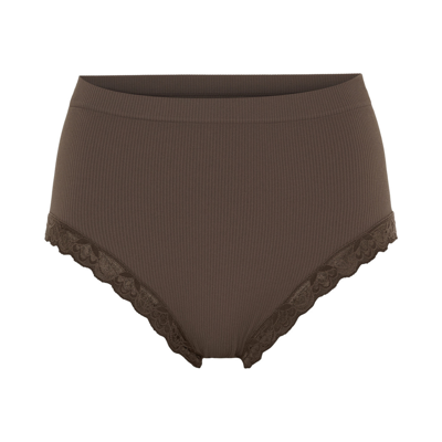 Feline rib midi trusse - Noce