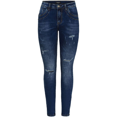 Mdcazmina jeans - Denim blue