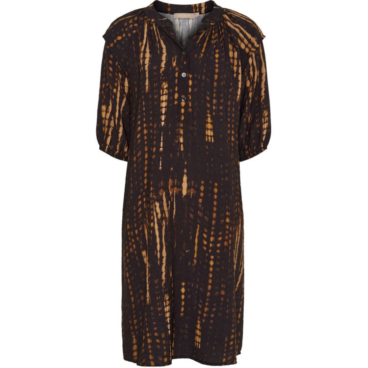 Mdcfiorella kjole - Nero