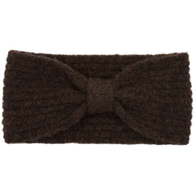 Mdcene headband - Brown