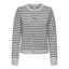 Onlchester cardigan -  Light grey melange