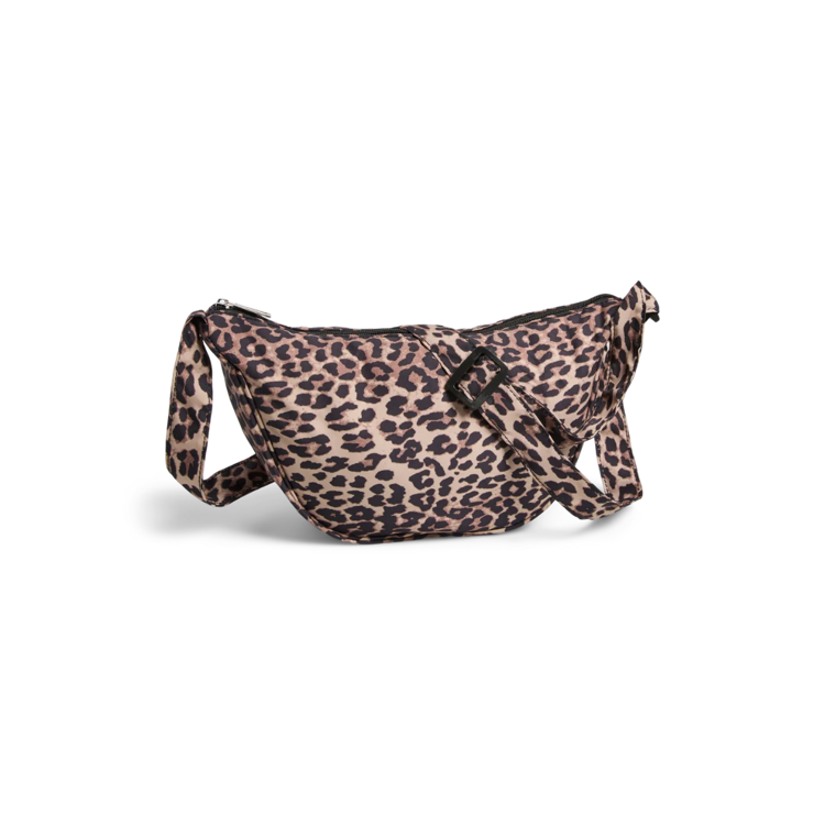 Pcamanda bumbag - Black/leo