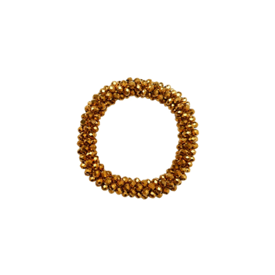 Bcnanna armbånd - Golden coloured