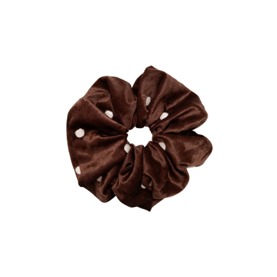 Bceira scrunchie - Mocca