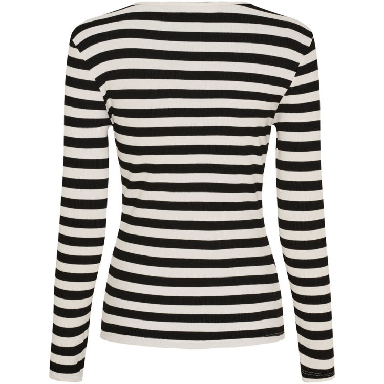 Mdcbegonia bluse - Black