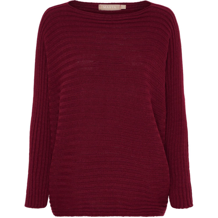 Mdchazel sæt - Bordeaux